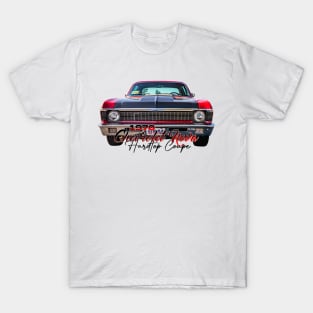 1970 Chevrolet Nova Hardtop Coupe T-Shirt